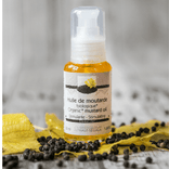 Mustard Vegetable Oil 1