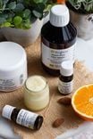 Sweet Orange Essential Oil Organic 1