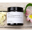 Tropische Bloesem  Shea boter Lichaamscrème 1