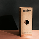 Safety Razor Metal Rose Gold 1