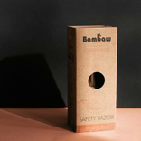 Safety Razor Metal Rose Gold 1