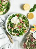 Fusilli de Riz Tricolore 1