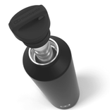 Bouteille Isotherme Steel Noir 500 ml 1