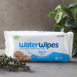 Babydoekjes Water & Grapefruit Extract 1