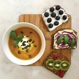 Pain en Tranches Olives 1