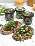 Vegetarian Green Pepper Pâté 1