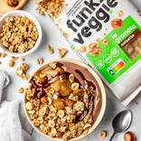 Hazelnut & Chickpea Flake Granola 2