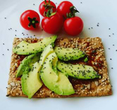 Spelt Crackers with Seeds 1