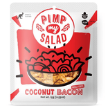 Lot de 12 parts Substitut Bacon Coco 1