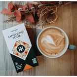 Instant Caramel Cappuccino Detox Organic 1