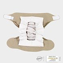 Reusable Diaper Sand M 6 to 12kg 1
