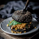 Sauce Burger Végétalienne 1