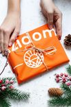 Kazishiki Furoshiki Gift Wrapping Oranje 1
