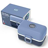 Boite Bento Enfant Trésor Bleu 800 ml 1