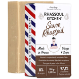 Surgras Rhassoul Face Soap for Men 1