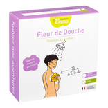 Bamboo Shower Sponge 1