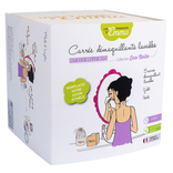 Washable Make-up Removers Eucalyptus 1