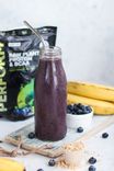 Poudre Protéinée Vegan & BCAA Açai Myrtille (67% Protéine) 1