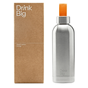 Bouteille Isotherme Classique Orange 500 ml 1