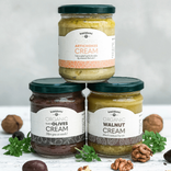 Crème Aux Noix 1