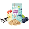 Snack Cru Myrtille Vanille + 3 ans 1