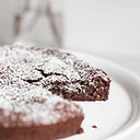 Chocolade Fondant Mix om te bakken 1