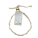 Ceramic Hemp Anti-tick Collar XS/S Cats 1