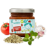 Tomato & Oregano Spread + 12 months Organic 1