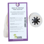 Ceramic Toilet Tube 1