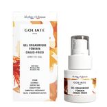 Warm & Koud Vrouwelijk Orgasme Gel 1