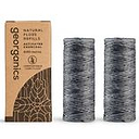 Floss Refill Charcoal Peppermint 2*30m Organic 1