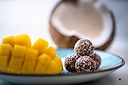 Energy Ballen Mango & Cacao 5 Ballen 1