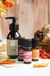Flex Anti-Inflammatory Massage Oil 1