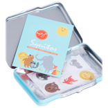Kids Mosquito Stickers Eucalyptus Citronella 1