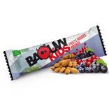 Barres Enfants Fruits Rouges Amande 1