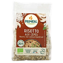 Risotto With Cep Organic