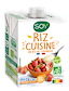 Riz crème culinaire