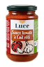 Roasted Garlic Tomato Sauce