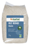 Witte Ronde Rijst 0