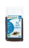 Riz Noir Complet 0