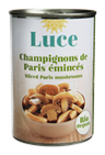 Sliced Button Mushrooms 0