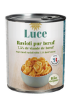 Raviolis 7,5% Bœuf 0