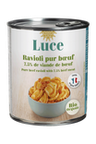 Ravioli 7,5% Rundvlees  0