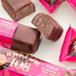 Vegan Almond Salt Bar 2