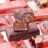 Vegan Hazelnut Praline Bar 2