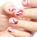 Base & Top Coat Nail Polish 190 2