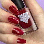 Vernis Rouge Bordeaux 207 1