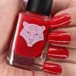 Rode Nagellak 298 1
