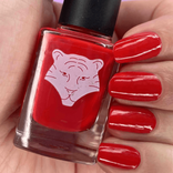 Rode Nagellak 298 1