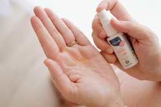 Huile de massage Périnée 1